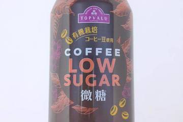 イオン トップバリュ 有機栽培コーヒー豆使用 コーヒーローシュガー 微糖