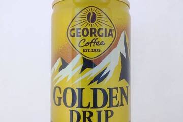 コカコーラカスタマーマーケティング ジョージア ゴールデンドリップ 微糖