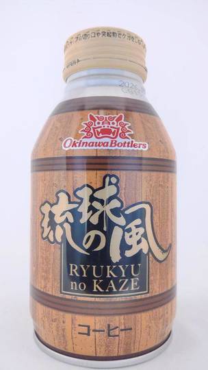 沖縄ボトラーズ 琉球の風