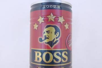 サントリーフーズ ボス 5つの焙煎 ローステッドファイブブレンド 深煎り こだわりの焙煎製法