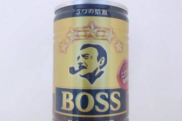 サントリーフーズ ボス 5つの焙煎 ローステッドファイブブレンド 微糖糖類60%オフ こだわりの焙煎製法