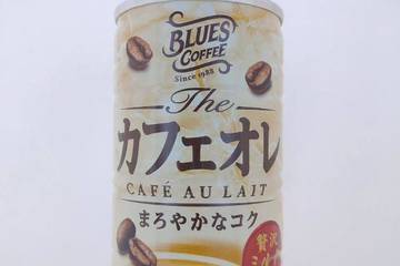 チェリオジャパン ブルースコーヒー ザカフェオレ まろやかなコク 贅沢ミルク使用