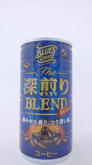 チェリオジャパン ブルースコーヒー 深煎りブレンドミルク入り 華やかな香りコク深い味 チェリオジャパン ブルースコーヒー 深煎りブレンドミルク入り 華やかな香りコク深い味