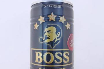サントリーフーズ ボス 5つの焙煎 ローステッドファイブブレンド 無糖ブラック こだわりの焙煎製法