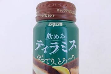 ダイドードリンコ 飲めるティラミス ぽってりとろ〜り