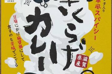 コーデン 近江牛ミンチ入り中華風スパイシー 滋賀県産ニンニンきくらげカレー