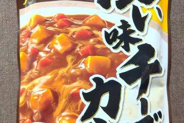 エスビー食品 濃い味チーズカレー チキンブイヨンとうま味と濃厚なチーズの味わい