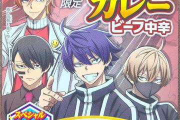 丸美屋食品工業 期間限定 桃源暗鬼カレー ビーフ中辛 スペシャルキラキラシール全10種1枚入り