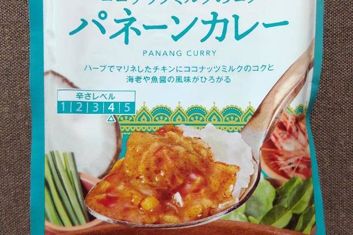 西友 みなさまのお墨付き ココナッツミルクのコク パネーンカレー ハーブでまりねしたチキンにココナッツミルクのコクと海老や魚醤の風味がひろがる 西友 みなさまのお墨付き ココナッツミルクのコク パネーンカレー ハーブでまりねしたチキンにココナッツミルクのコクと海老や魚醤の風味がひろがる