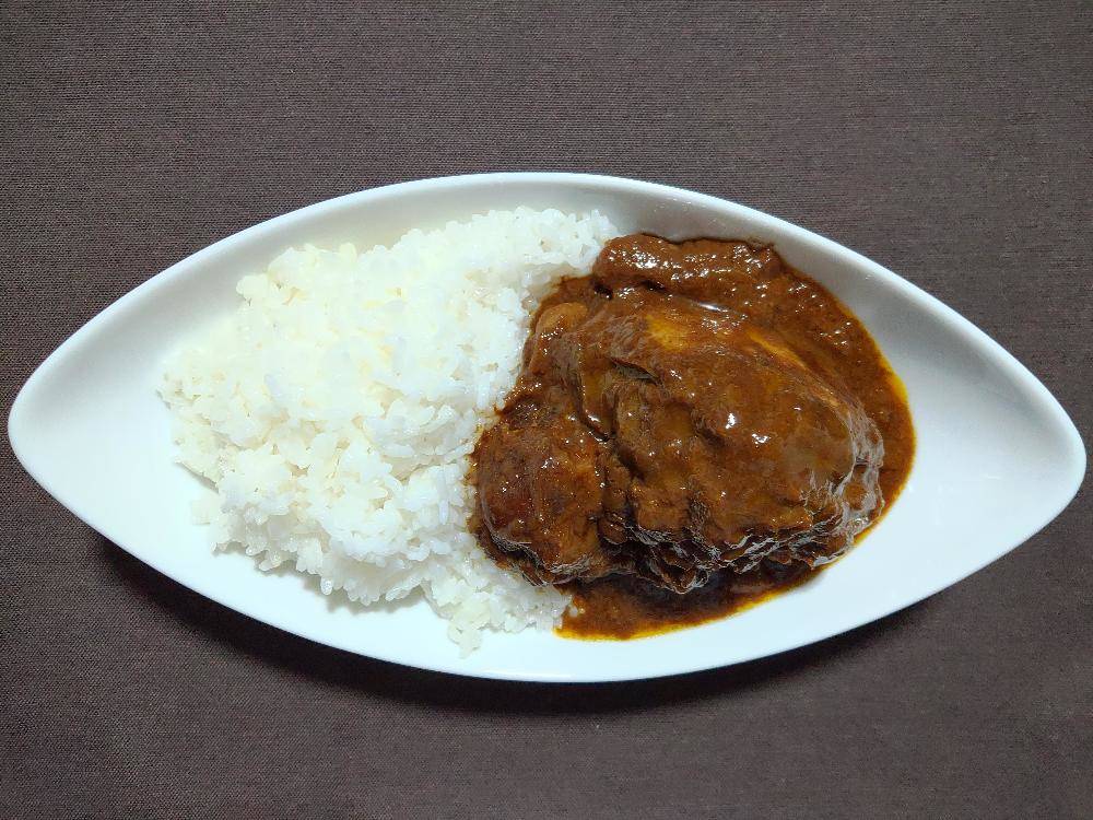 豊味館 食の来航長崎豊味館 牛テールカレー ゴロット 香りと辛さのスパイス付き 